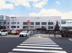 竹ノ塚駅