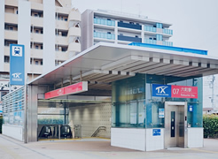 六町駅