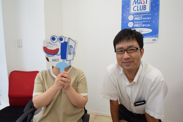 シャーメゾン新築!!が決め手