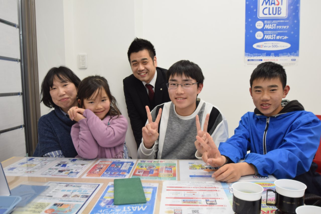 子供の意見が決めて!