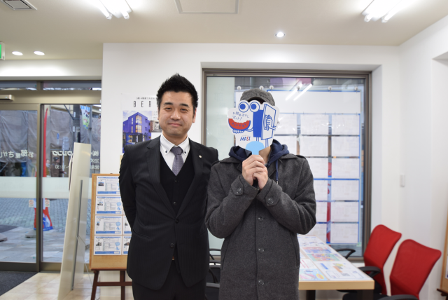 設備の充実度が決めて!