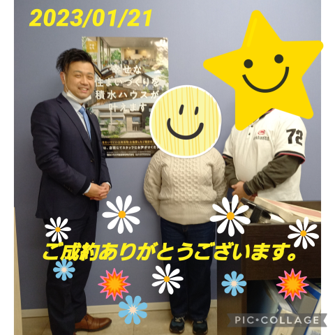 お部屋の設備や清潔さと駅からの近さが決め手！！