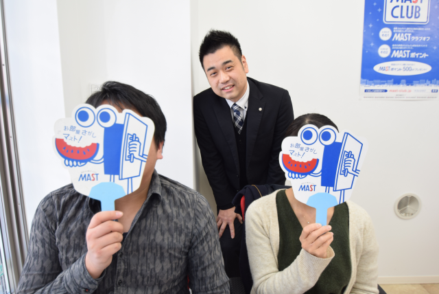 家賃、立地、近隣の静かさが決め手