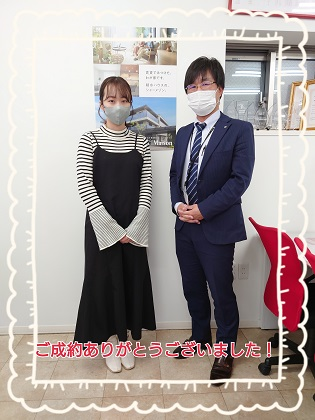 広さ、設備が決めて！
