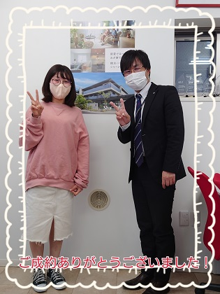 広さ、設備が決めて！