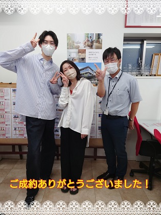 広さと家賃と場所！