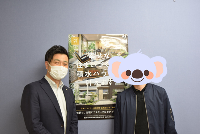 収納の多さが決め手!