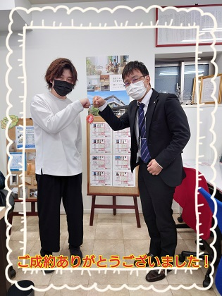 対応が丁寧で良い間取りが決めて！