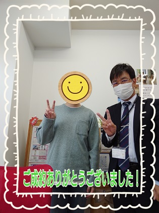 値段、勤務地からの近さが決めて！