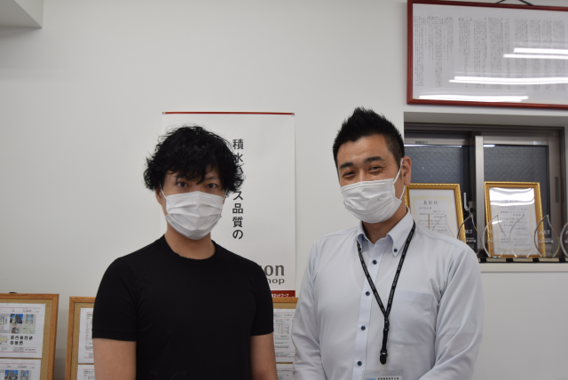 賃料とお部屋のクオリティーのバランスが決め手!!