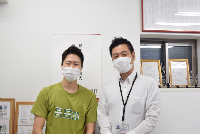 新築設備完璧!が決め手