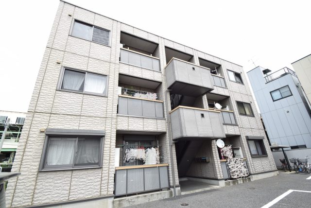 ミック21　入居者募集中です！！