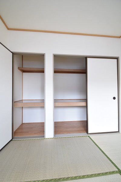 ウエストシティ　Ⅰ 収納