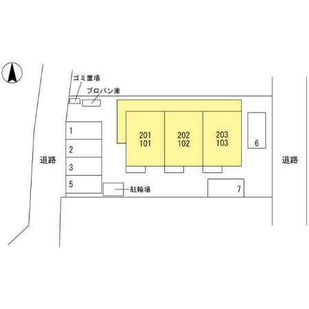 ウエストシティ　Ⅰ その他