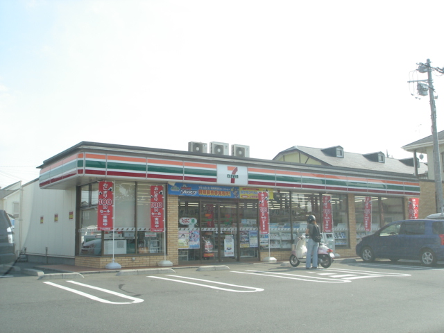 ウエストシティ　Ⅰ ｾﾌﾞﾝｲﾚﾌﾞﾝ 草加柳島店