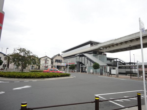 ウエストシティ　Ⅰ 見沼代親水公園駅