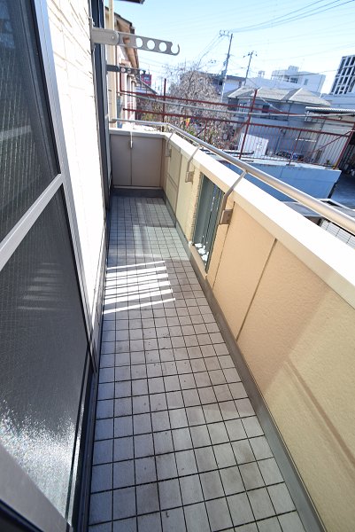 アビタシオン 南向き