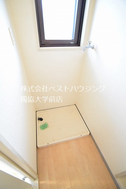 エステート高橋 室内洗濯機置き場