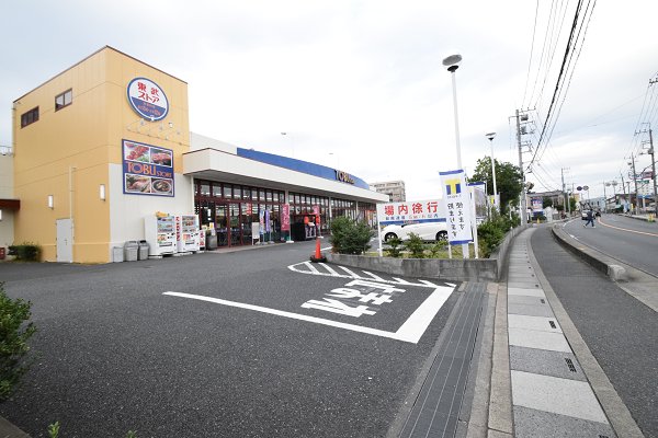 アクセス中根B 東武ストア