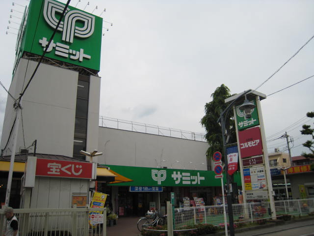 アンタレス ｻﾐｯﾄｽﾄｱ 五反野店