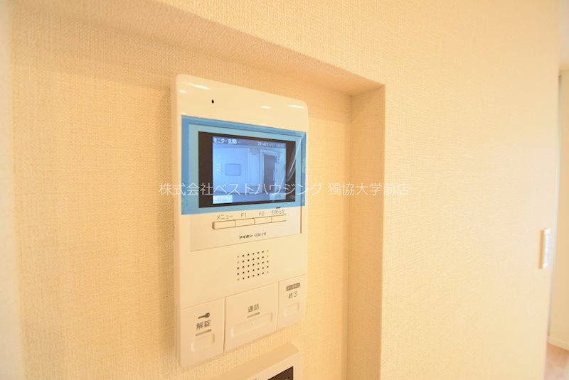 アルベール モニター付きインターホン