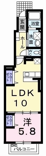アルモニー 間取り