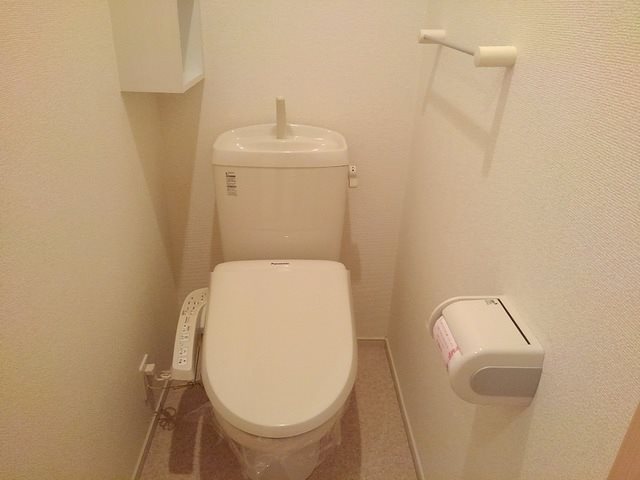 アルモニー トイレ