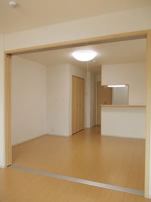 アルモニー リビング