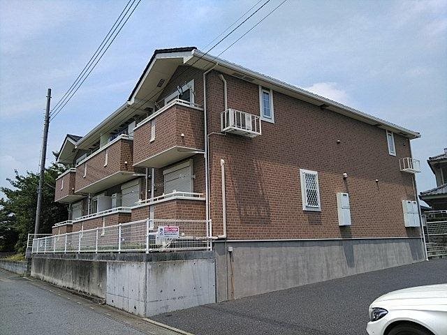 アルモニー 外観