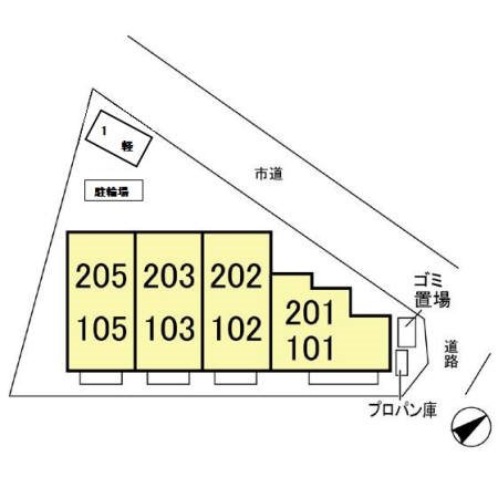 ウエストシティⅦ その他