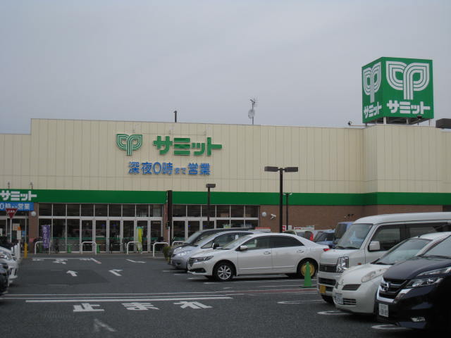 セピアコート ｻﾐｯﾄｽﾄｱ 保木間店