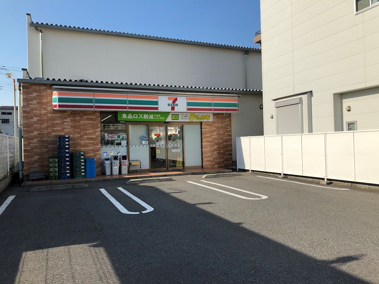 セピアコート ｾﾌﾞﾝｲﾚﾌﾞﾝ 足立保木間1丁目店