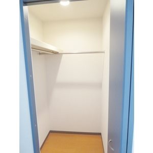カシオラ 収納豊富なクローゼット付き♪