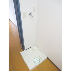 カシオラ 室内洗濯機置き場あり♪
