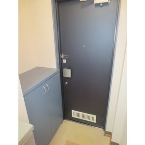 カシオラ 玄関