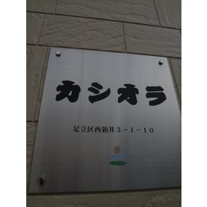 カシオラ その他