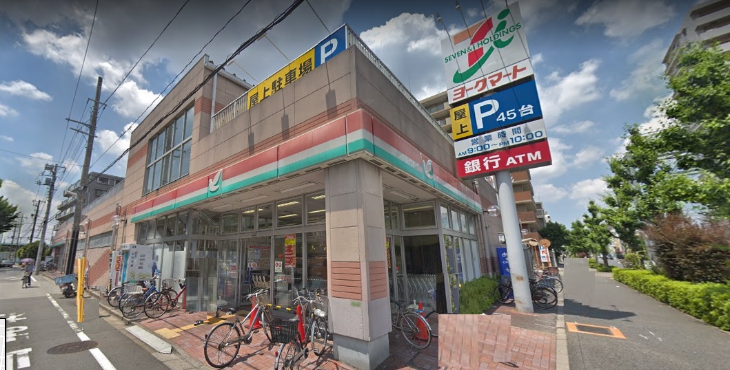 カシオラ ﾖｰｸﾏｰﾄ 栗原店