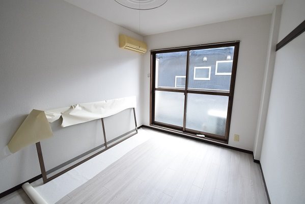 アクセス中根B ベッドルーム