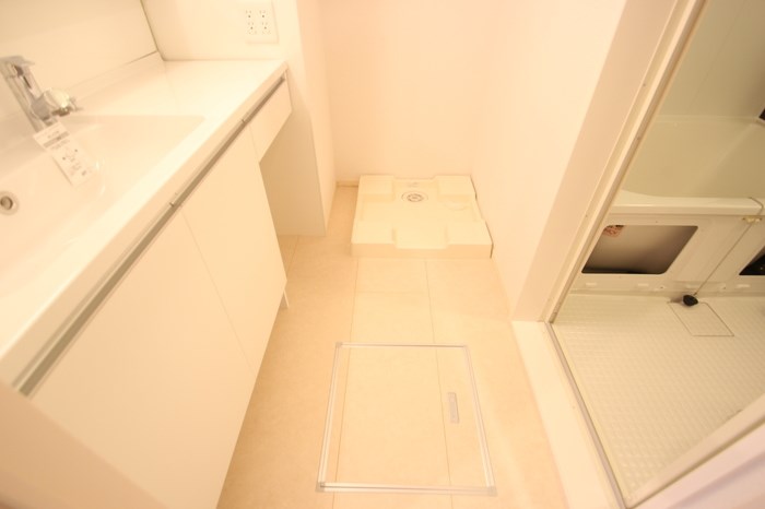 アイリス北綾瀬 風呂画像