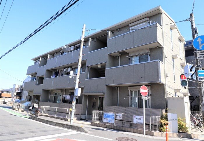 charmant court M's Ⅲ 外観
