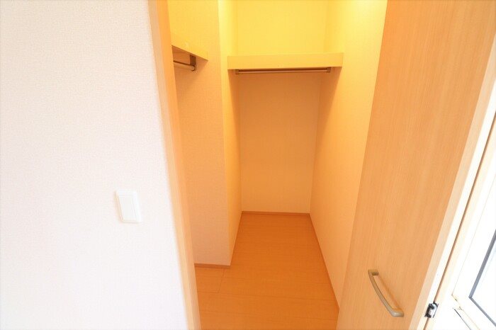 charmant court M's Ⅲ 収納