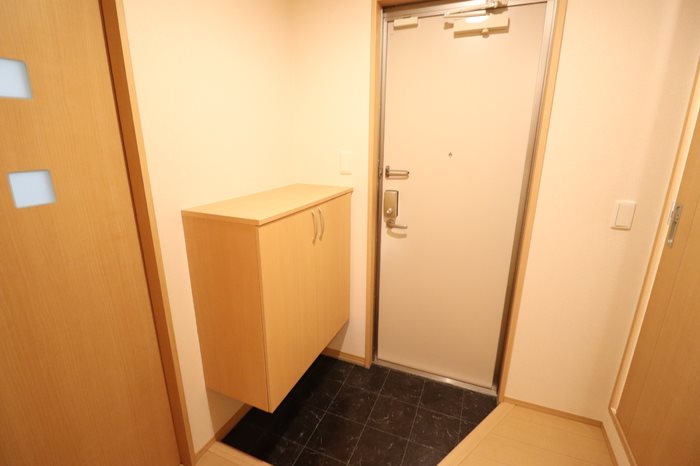charmant court M's Ⅲ 玄関