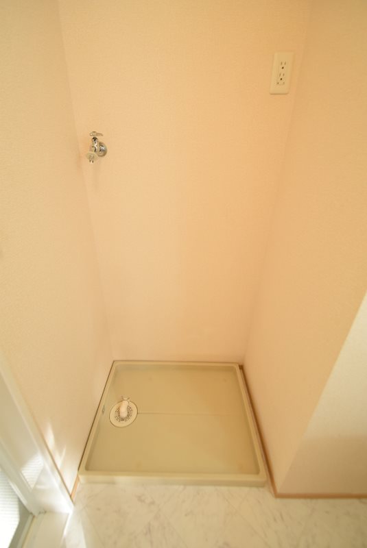 charmant court M's Ⅲ 洗濯機置き場