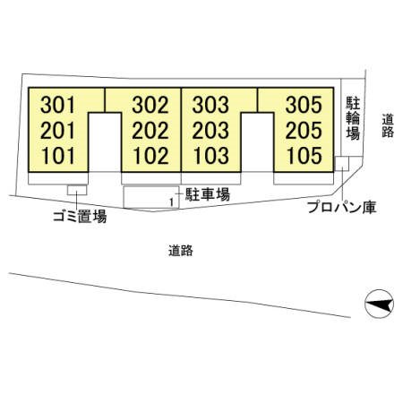 charmant court M's Ⅲ その他