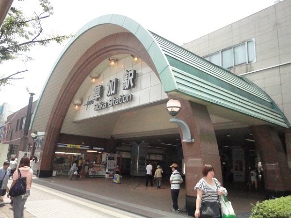 charmant court M's Ⅲ 草加駅