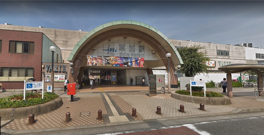 charmant court M's Ⅲ 草加駅　東口