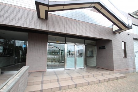 スタークレスト エントランス