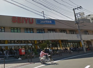 アイリス北綾瀬 西友 北綾瀬店