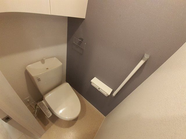 ピエス　シュシュ トイレ