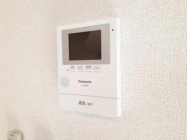 ピエス　シュシュ セキュリティ